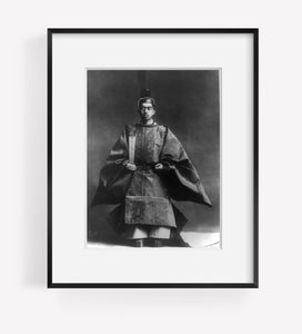 Photo: Hirohito, Emperor Showa, Japan, 1901-89, Traditional order