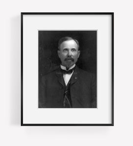 Photo: Joseph James Russell, 1854-1922, US Representative, MO
