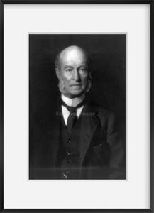 Photo: Darius Ogden Mills, 1825-1910, American banker
