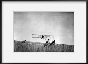 c1911 June 14 photograph of Going up in high wind, aviation meet, Wenatchee, Was