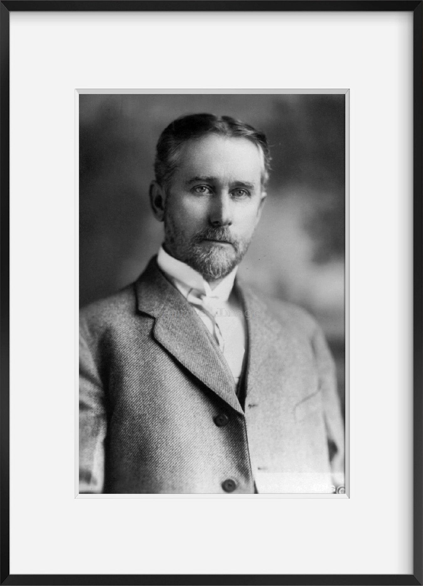c1912 photograph of Charles Patrick Neill, 1865-1942 Summary: Half lgth., facing