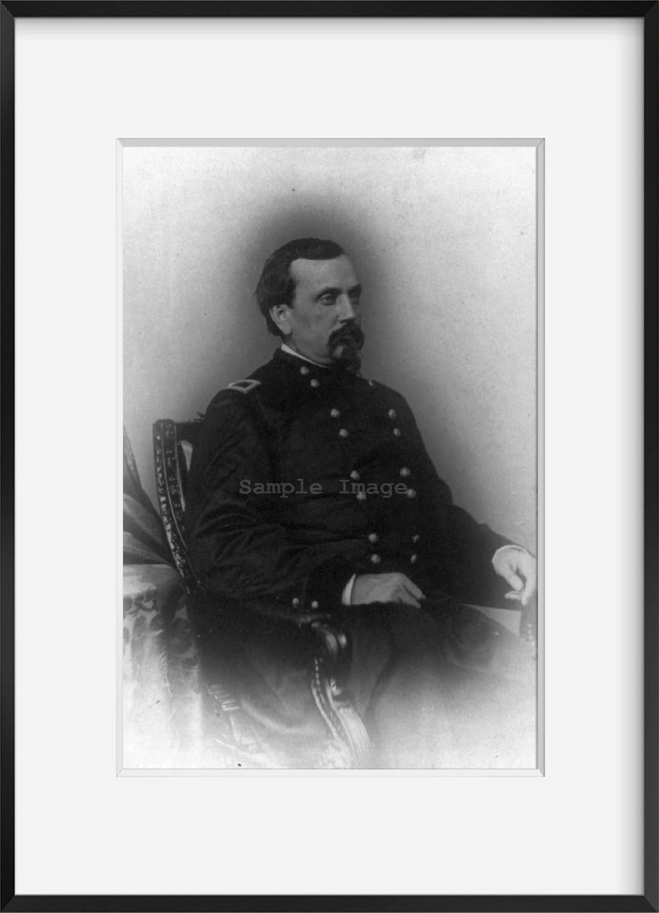 Photo: Babcock, Orville, Elias, 1835-1884