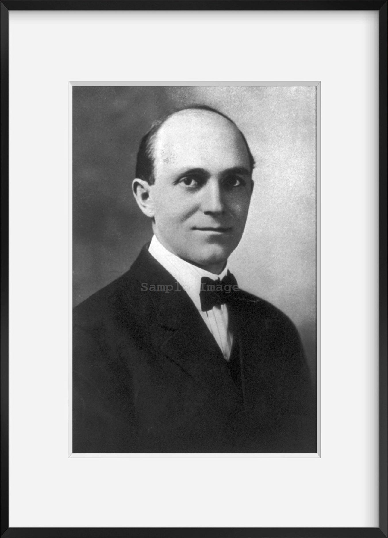 Photograph of Tom Stout, 1879-1965 Summary: Half lgth., facing right.