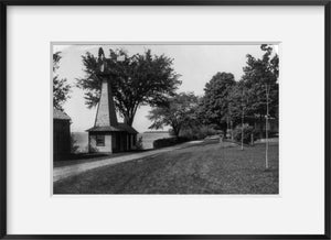 Photo: Grand Isle, Vermont, VT, Windmill, c1907