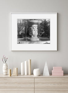Photo: Dupont Circle fountain, Washington, D.C.