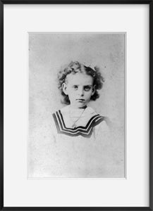 Photo: Frances Benjamin Johnston, 1864-1952, 'Fannie' Johnston, female photographer