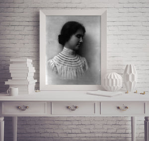 Photo: Helen Keller, 1880-1968 2