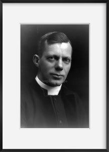 Photo: George Kennedy Allen Bell, 1883-1958, Anglican theologian, Bishop of  Canterb