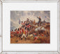 Photo: Battle, New Orleans, Andrew Jackson, War, 1812, campaigns, Flag, E Percy Moran, c