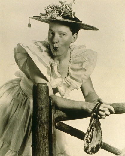 Photo: 1957 Minnie Pearl, Sarah Ophelia Colley Cannon, HEE Haw