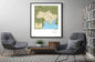 1993 Map| Ukraine| Ukraine Map Size: 22 inches x 24 inches |Fits 22x24 - New York Map Company