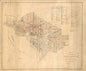 1860 Map of the cities of Washington and Georgetown, D.C.: exhibiting the public buildings, principal hotels, churches, etc | District of Columbia | Georgetown | Georgetown Washington, D.C | Pavements | Washington | Washington D.C. Also shows block and w